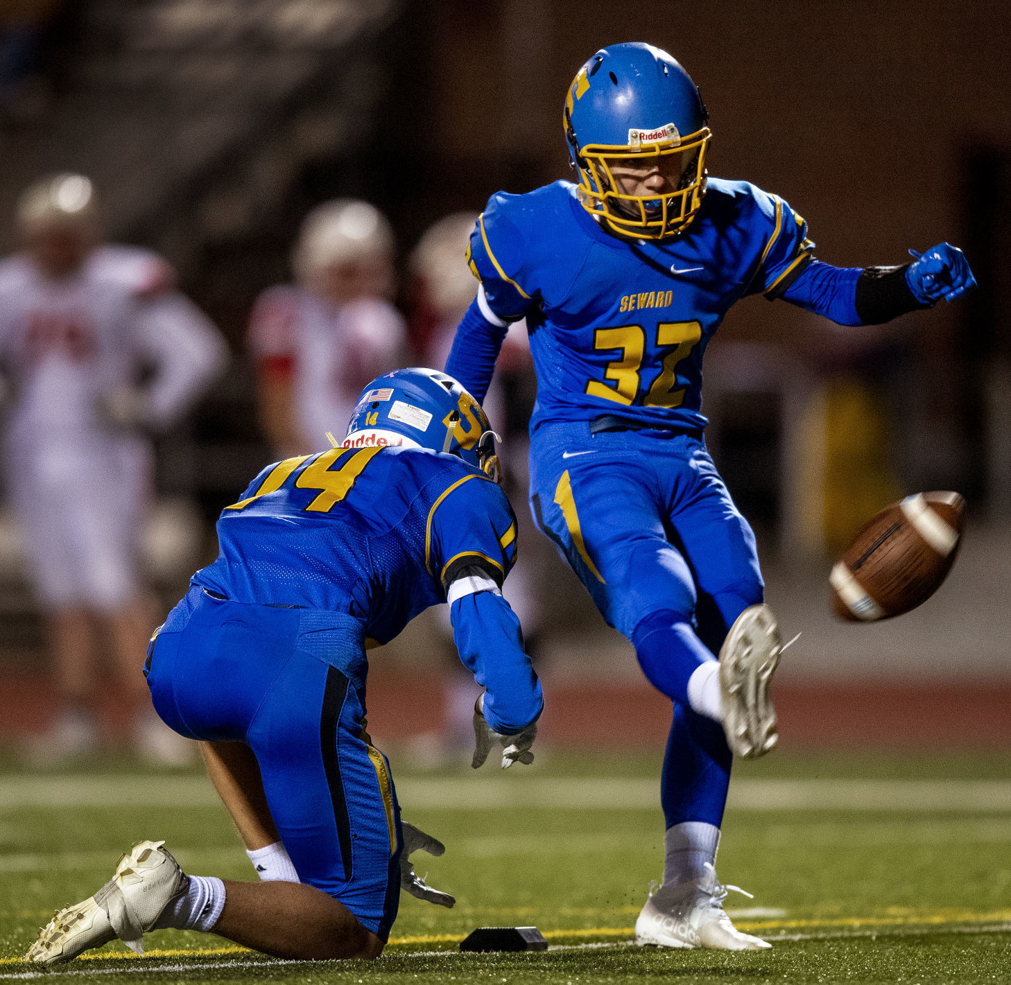 Crete vs. Seward, 10.4